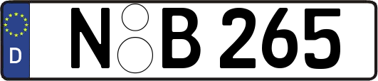 N-B265
