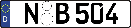 N-B504