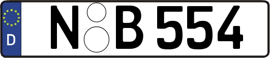 N-B554