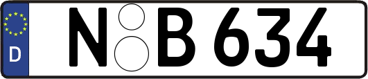 N-B634