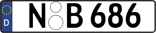 N-B686