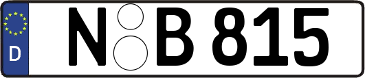 N-B815