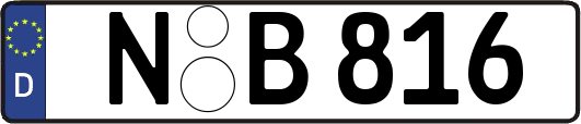 N-B816
