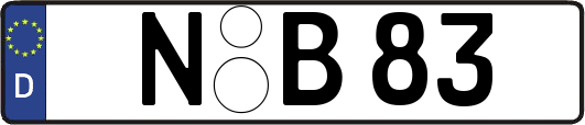 N-B83