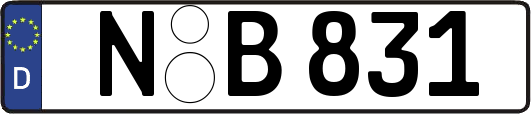 N-B831