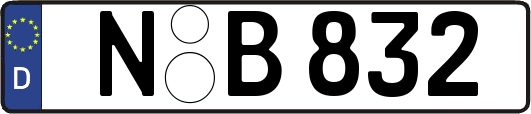 N-B832