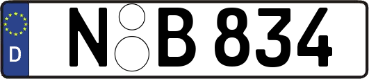 N-B834