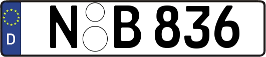 N-B836