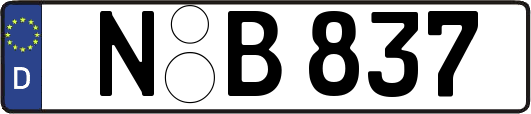 N-B837