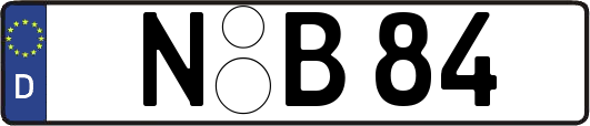 N-B84