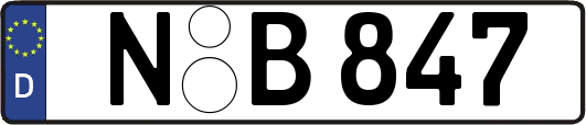 N-B847