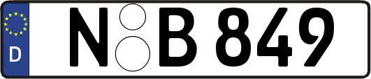 N-B849