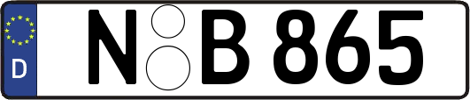 N-B865