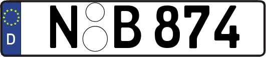 N-B874