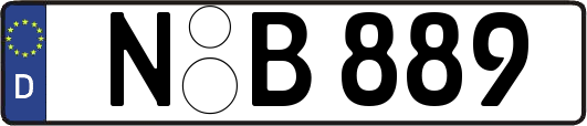 N-B889