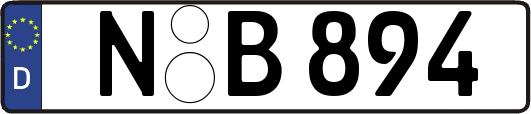 N-B894