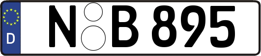 N-B895
