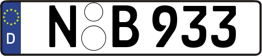 N-B933