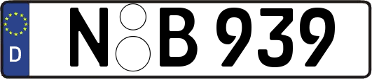 N-B939