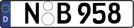 N-B958