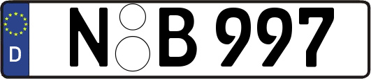 N-B997
