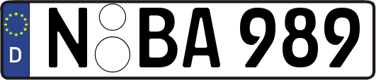 N-BA989