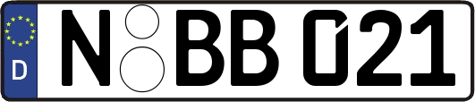 N-BB021
