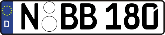 N-BB180