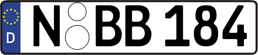 N-BB184
