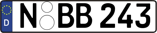 N-BB243