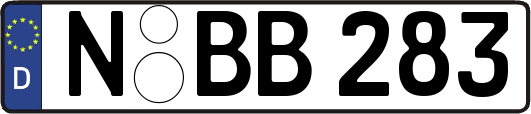 N-BB283
