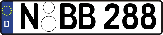 N-BB288