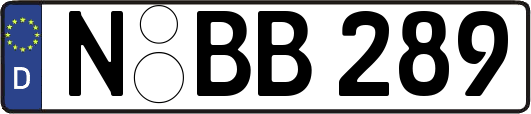 N-BB289