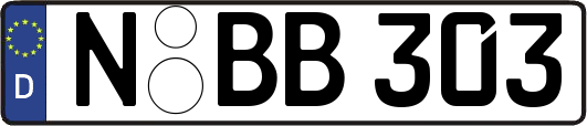 N-BB303