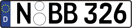 N-BB326