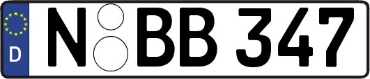 N-BB347