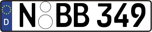 N-BB349