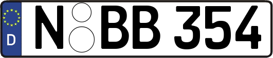 N-BB354
