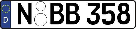 N-BB358