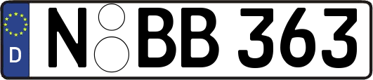 N-BB363