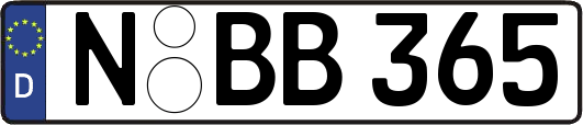 N-BB365