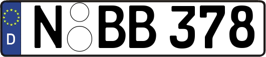 N-BB378