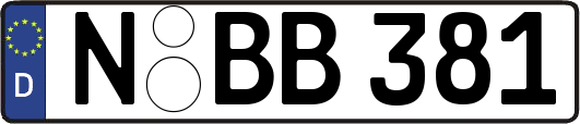 N-BB381