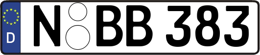 N-BB383