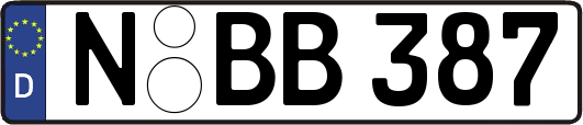 N-BB387
