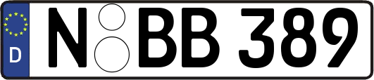 N-BB389