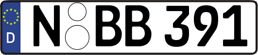 N-BB391
