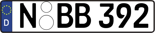 N-BB392