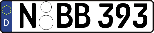 N-BB393