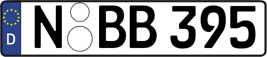 N-BB395